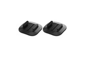 Accessoires voor actiecamera's - GoPro Universal Adhesive Mount 2-pack - AACFT-011