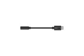 Accessoires voor actiecamera's - GoPro USB Mic Adapter USB-C to 3.5 mm For MISSION 1 SERIES - AGMIC-001