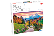 Puzzels - Tactic 1000 pcs puzzle: Bavaria - 61227