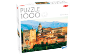 Puzzels - Tactic 1000 pcs puzzle: Alhambra - 61226