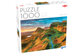 Puzzels - Tactic 1000 pcs puzzle: Quiraing - 61225