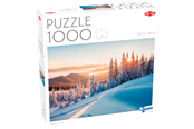 Puzzels - Tactic 1000 pcs puzzle: Carpathian mountains - 61223