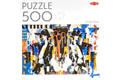 Puzzels - Tactic 500 pcs puzzle: Fashion - 61062