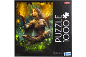 Puzzels - Tactic 1000 pcs puzzle: Moonlit Fairy - 60881