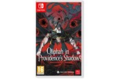 Games - Qliphah in Providence's Shadow - Nintendo Switch - RPG - 3760328375897