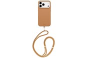 Mobiel - Covers & Cases - UNIQ Coehl Mirelle Case for iPhone 17 Pro Max Magnetic Charging - Brown - 8886463695548