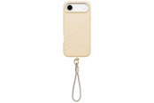 Mobiel - Covers & Cases - UNIQ Coehl Serina iPhone Air Magnetic Charging Case - Beige - 8886463695586