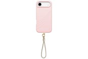 Mobiel - Covers & Cases - UNIQ Coehl Serina iPhone Air Magnetic Charging Case - Pink - 8886463695593