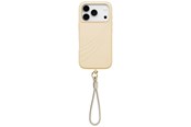 Mobiel - Covers & Cases - UNIQ Coehl Serina Case for iPhone 17 Pro Magnetic Charging - Beige - 8886463695609