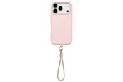Mobiel - Covers & Cases - UNIQ Coehl Serina Case for iPhone 17 Pro Magnetic Charging - Pink - 8886463695616