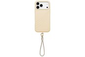Mobiel - Covers & Cases - UNIQ Coehl Serina Case for iPhone 17 Pro Max Magnetic Charging - Beige - 8886463695623