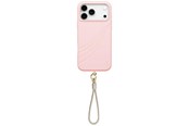 Mobiel - Covers & Cases - UNIQ Coehl Serina Case for iPhone 17 Pro Max Magnetic Charging - Pink - 8886463695630