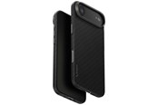Mobiel - Covers & Cases - UNIQ Keva EDGE Magclick Charging Case for iPhone Air - Black - 8886463696125