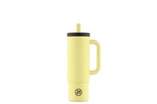 Thermosfles - 24Bottles - Straw Cup - Citrus - 800 ml - 24B088