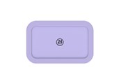 Overige keukenapparatuur - 24Bottles - Snackbox Erica - Lilla - Compact - 24B029