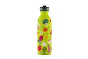 Keuken accessoires - 24Bottles - Urban Bottle - Veggie Friends - Lime - 24B027