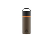 Keuken accessoires - 24Bottles - Spin Bottle - Mocha - 730 ml - 24B076