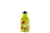 Keuken accessoires - 24Bottles - Clima - Veggie Friends - Lime - 330 ml - 24B028