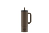 Thermosfles - 24Bottles - Straw Cup - Mocha - 800 ml - 24B090