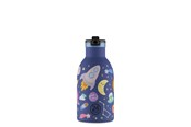 Keuken accessoires - 24Bottles Clima - Space Friends - Blue - 330 ml - 24B020