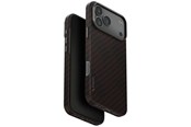Mobiel - Covers & Cases - UNIQ Keva EDGE Magclick Charging Case for iPhone 17 Pro Max - Orange - 8886463696194