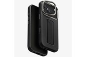 Mobiel - Covers & Cases - UNIQ Heldro Pro Magclick Charging Case for iPhone 17 Pro - Black - 8886463696286