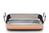 Overige keukenapparatuur - Mette Blomsterberg Blomsterbergs - Roasting Pan – 35 × 25.5 × 6.3 cm - 35335