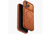 Mobiel - Covers & Cases - UNIQ Veren Case for iPhone 17 Pro Max Magclick Charging - Orange - 8886463697153