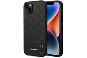 Mobiel - Covers & Cases - Karl Lagerfeld KLHCP14MSAKLHPK iPhone 14 Plus 6.7 "hardcase black / black Saffiano Mono Metal Logo - 3666339085131