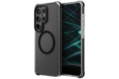 Mobiel - Covers & Cases - UNIQ Combat Case for Samsung Galaxy S26 Ultra Magclick Charging - Black - 8886463697535