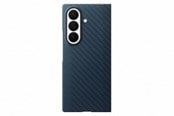 Mobiel - Covers & Cases - Samsung Galaxy Z Fold8 Ultra Carbon Magnet Case - Blue - EF-KF976SNEGWW