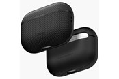 Mobiel - Covers & Cases - UNIQ Keva Prime Case for AirPods Pro 3 - Black - 8886463697801