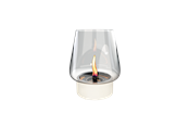 Decoratie - Tenderflame Magnolia Natural Concrete Beige - TF-600904
