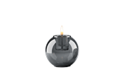 Decoratie - Tenderflame Globus Candle 15 Graphite - TF-600939