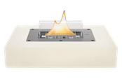 Decoratie - Tenderflame Daisy Natural Concrete Beige - TF-600950