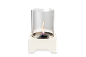 Decoratie - Tenderflame Jasmin Natural Concrete Beige - TF-600951