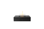 Decoratie - Tenderflame Daisy Natural Concrete Black - TF-600970