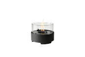 Decoratie - Tenderflame Café 18 Natural Concrete Black - TF-600972