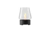 Decoratie - Tenderflame Magnolia Natural Concrete Black - TF-600974