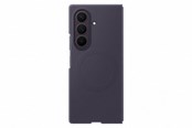 Mobiel - Covers & Cases - Samsung Galaxy Z Fold8 Ultra Silicone Magnet Case - Techno Violet - EF-EF976CVEGWW
