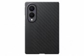 Mobiel - Covers & Cases - Samsung Galaxy Z Fold8 Carbon Magnet Case - Graphite - EF-KF971SBEGWW