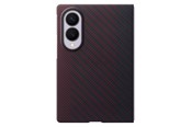 Mobiel - Covers & Cases - Samsung Galaxy Z Fold8 Carbon Magnet Case - Violet - EF-KF971SREGWW