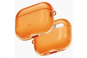 Mobiel - Covers & Cases - UNIQ Glase Case for AirPods Pro 3 - Orange - 8886463697177