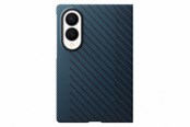 Mobiel - Covers & Cases - Samsung Galaxy Z Fold8 Carbon Magnet Case - Blue - EF-KF971SNEGWW