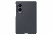 Mobiel - Covers & Cases - Samsung Galaxy Z Fold8 Silicone Magnet Case - Graphite - EF-EF971CBEGWW