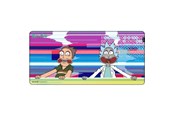 Muismat & accessoires - Rick and Morty Mousepad Glitched XL - FWBMPRIMOR24003XL