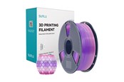 Filament - 3D-printer - Sunlu PLA Transparant (Regenboog) 03 Filament - PLA T R 03