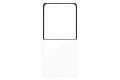 Mobiel - Covers & Cases - Samsung Galaxy Z Flip8 Clear Case - EF-QF776CTEGWW