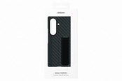 Mobiel - Covers & Cases - Samsung Galaxy Z Fold8 Ultra Carbon Standing Case - Graphite - EF-XF976SBEGWW
