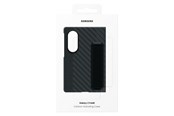 Mobiel - Covers & Cases - Samsung Galaxy Z Fold8 Carbon Standing Case - Graphite - EF-XF971SBEGWW